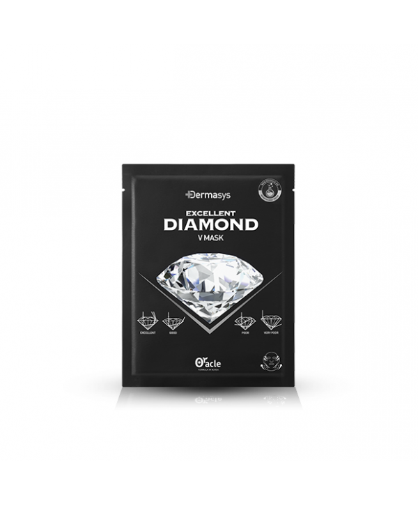 Diamond V Mask - SET 5 bucăți